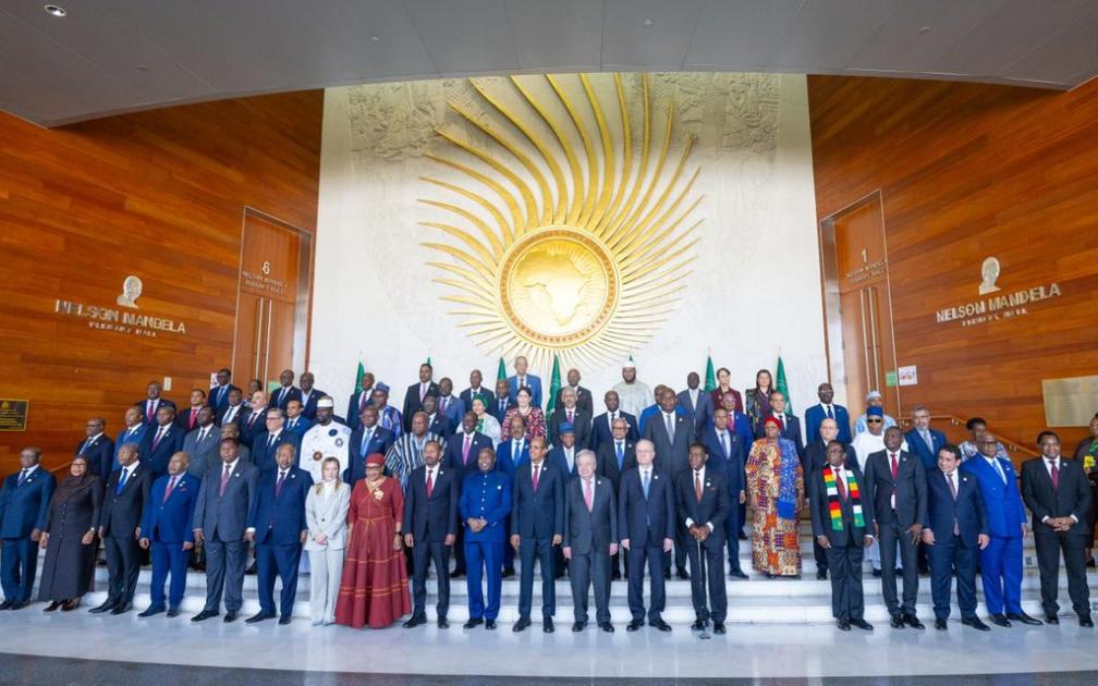 Burundi takes the helm as African Union...