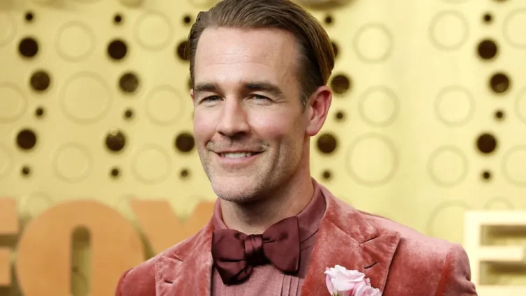 Steven Spielberg donates $25,000 to James Van Der Beek’s $2m GoFundMe