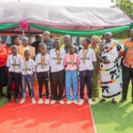 Ablakwa grants full scholarships to young Junior Olympics Champions