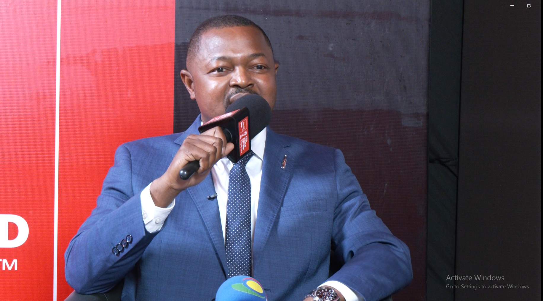 World Cup Trophy is a symbol of hope and belief – Coca-Cola Vice President Bila explains tour