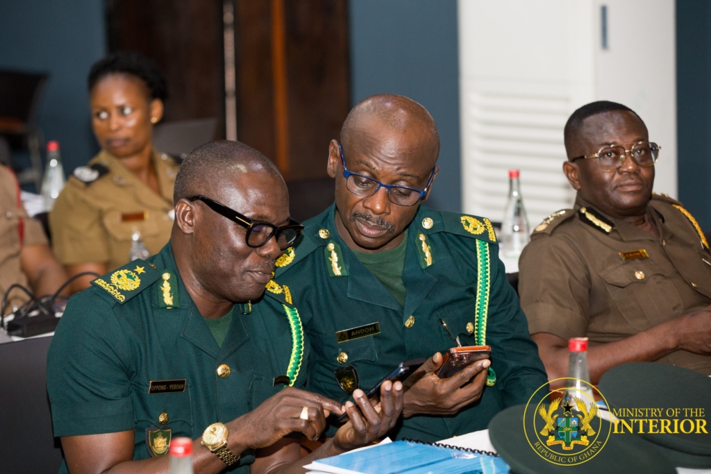 Interior Ministry urges honest self-assessment, strategic alignment at 2025 performance review workshop