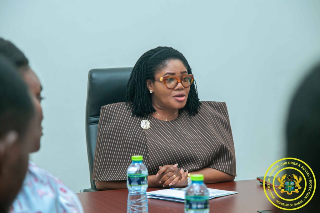 You won't be left behind - Gender Minister assures unemployed graduates with disabilities of gov't commitment to jobs