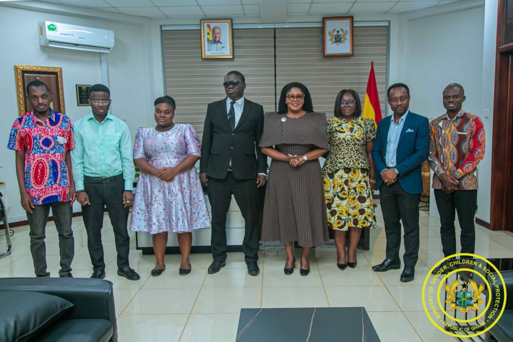 You won't be left behind - Gender Minister assures unemployed graduates with disabilities of gov't commitment to jobs