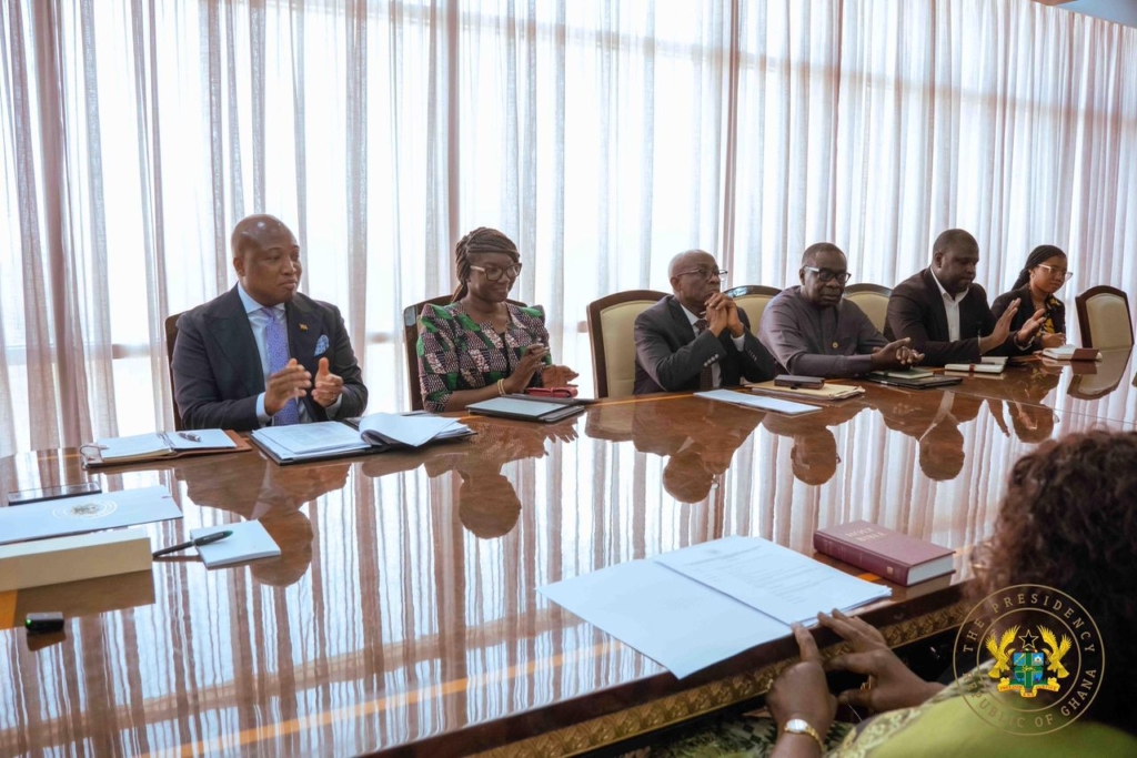 Mahama reaffirms Ghana’s commitment to transparency ahead of APRM peer review