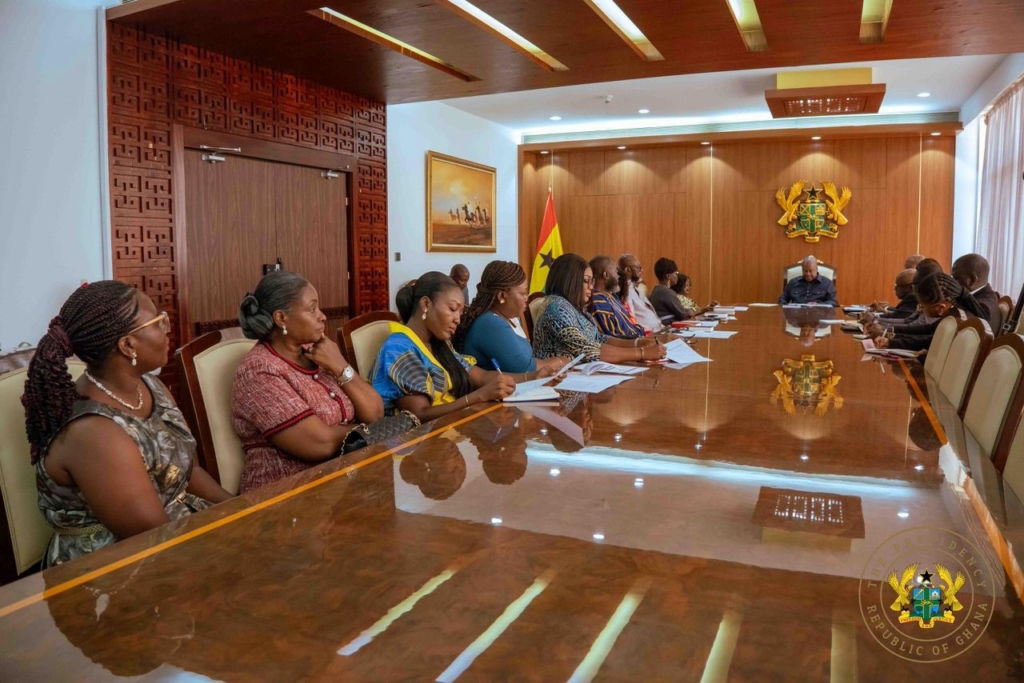 Mahama reaffirms Ghana’s commitment to transparency ahead of APRM peer review