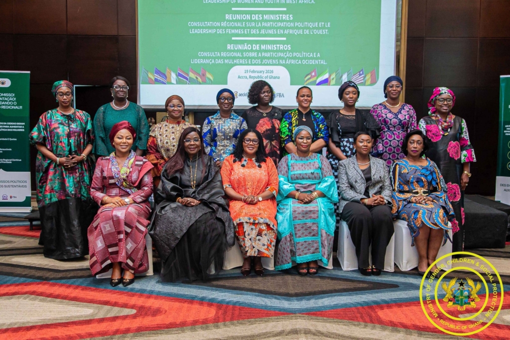 Ghana hosts high-level ECOWAS meeting to boost women and youth political participation Ghana hosts high-level ECOWAS meeting to boost women and youth political participation