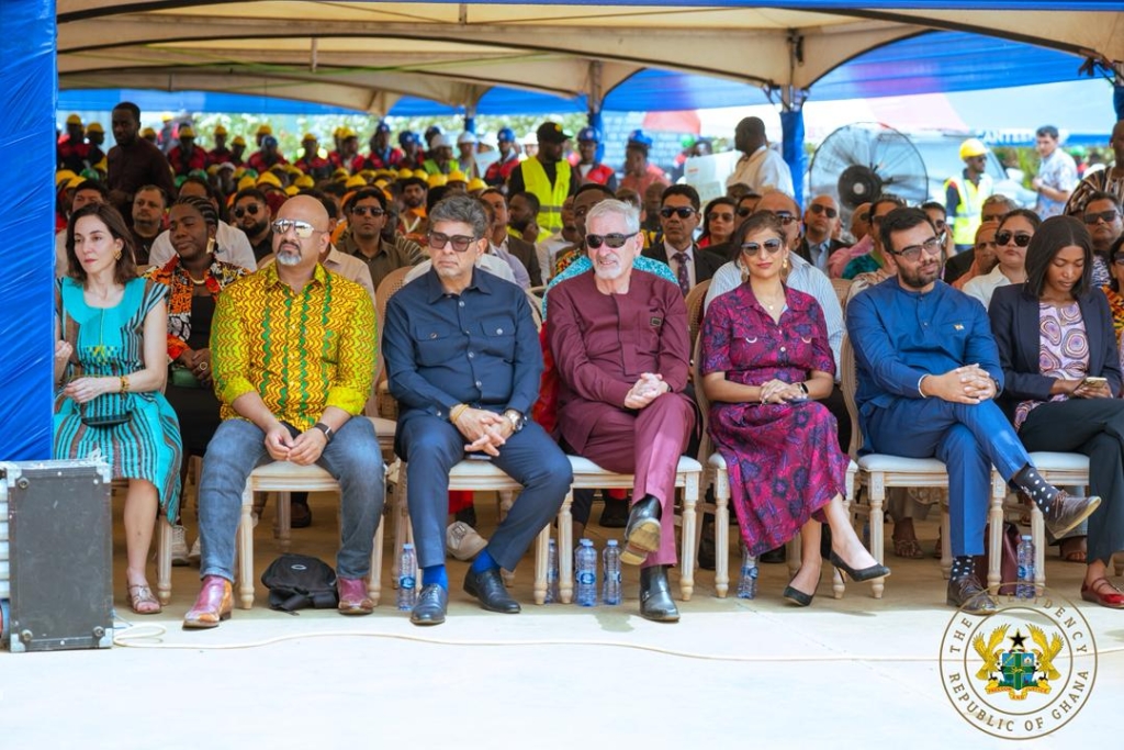 President Mahama commissions B5 Plus Steel Manufacturing Plant, hails boost to Ghana’s industrial transformation President Mahama commissions B5 Plus Steel Manufacturing Plant, hails boost to Ghana’s industrial transformation