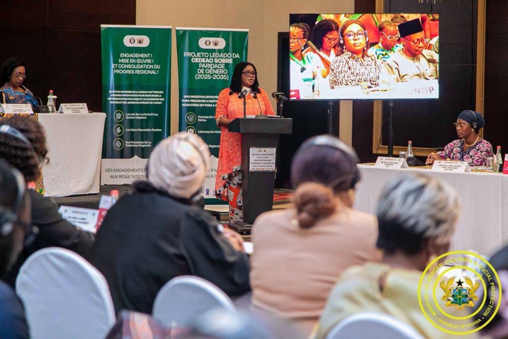 Ghana hosts high-level ECOWAS meeting to boost women and youth political participation Ghana hosts high-level ECOWAS meeting to boost women and youth political participation