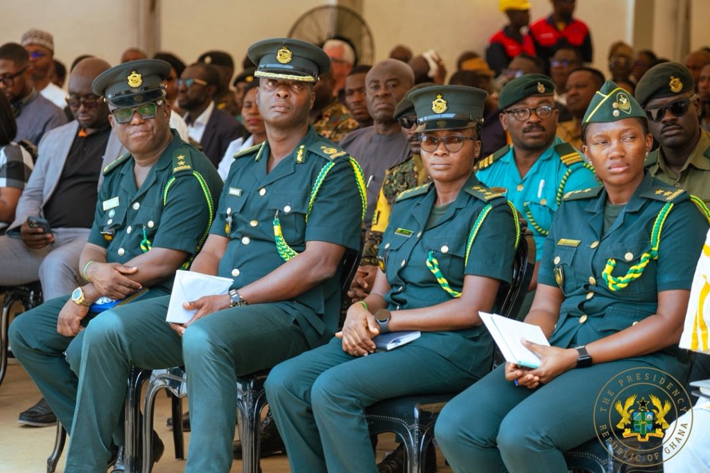 President Mahama commissions B5 Plus Steel Manufacturing Plant, hails boost to Ghana’s industrial transformation President Mahama commissions B5 Plus Steel Manufacturing Plant, hails boost to Ghana’s industrial transformation