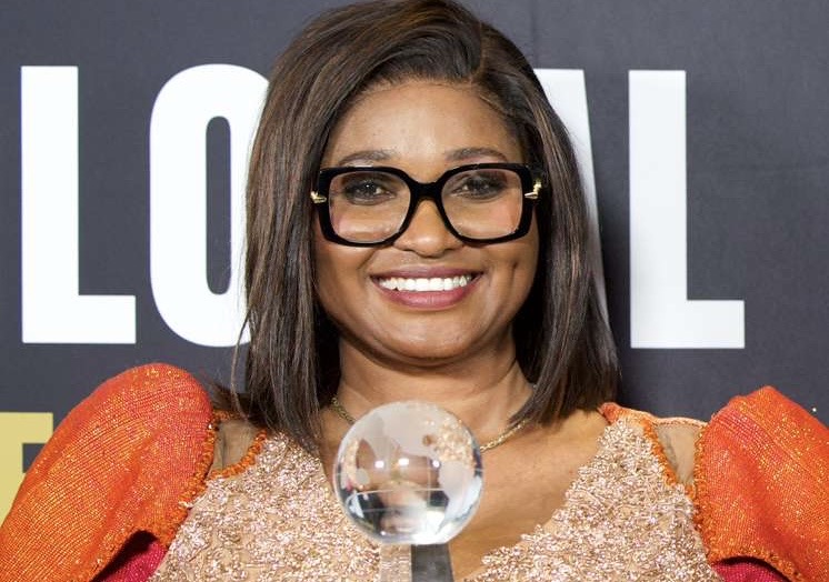 GTA CEO Maame Efua Houadjeto wins Global Cultural Ambassador honour at Pre-Grammys in Los Angeles – MyJoyOnline