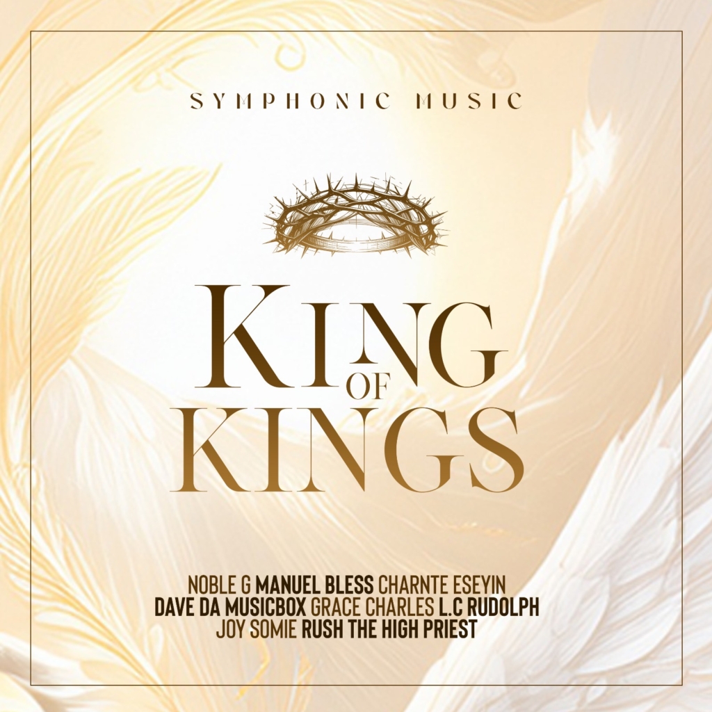 Symphonic Music releases ‘King of Kings’ EP Symphonic Music releases ‘King of Kings’ EP