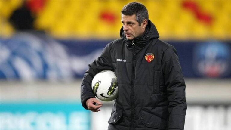 GFA strengthens Black Stars backroom staff ...