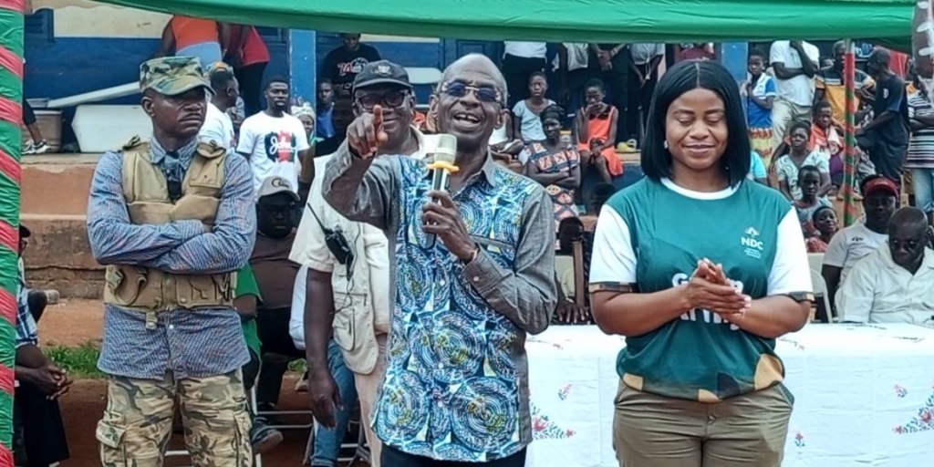 Be patient; not everyone can be appointed – Asiedu Nketia to NDC faithful – MyJoyOnline