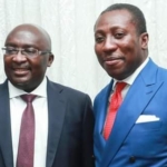 Minority leader pledges loyalty of caucus to Bawumia following NPP Primary