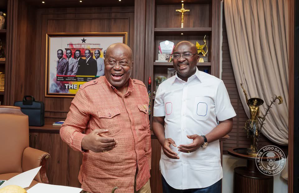 I know his mind, character and love for Ghana – Akufo-Addo backs Bawumia after NPP victory – MyJoyOnline