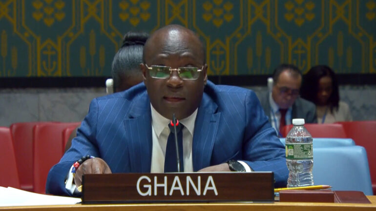 Ambassador Harold Agyeman to speak at Digital Assets Summit Africa 2026 – MyJoyOnline