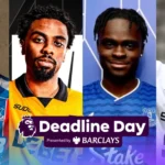 Transfer Deadline Day: All the deals that did and didn’t happen
