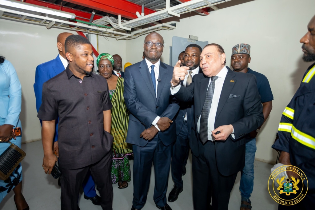 Ghana to establish first modern fire assay ...