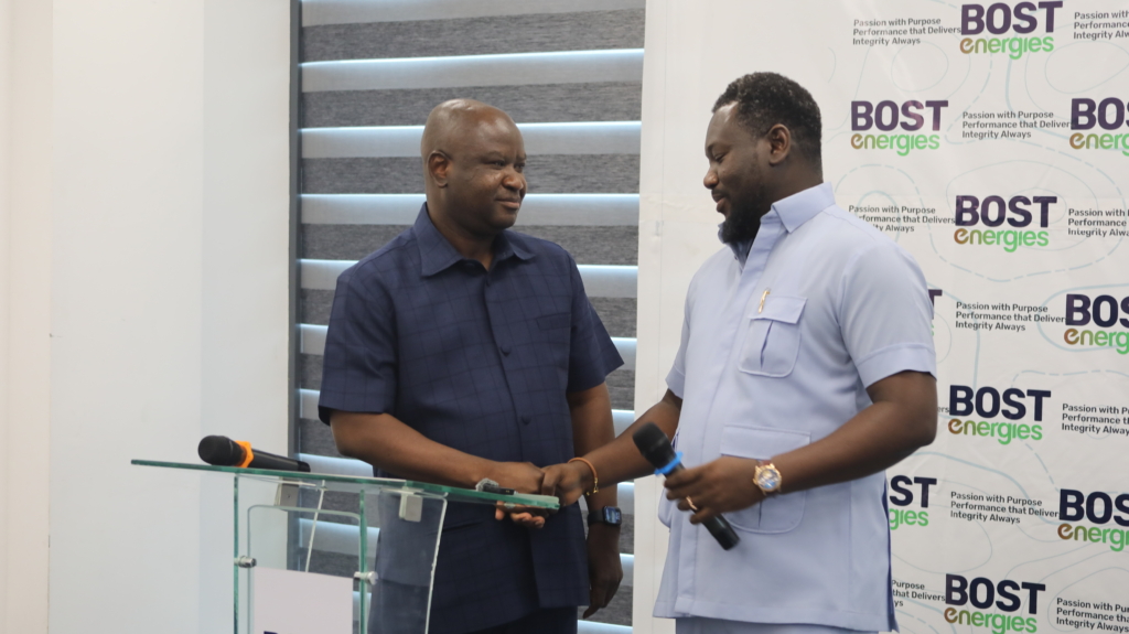BOST Energies welcomes Salifu Nat Acheampong as new Deputy Managing Director