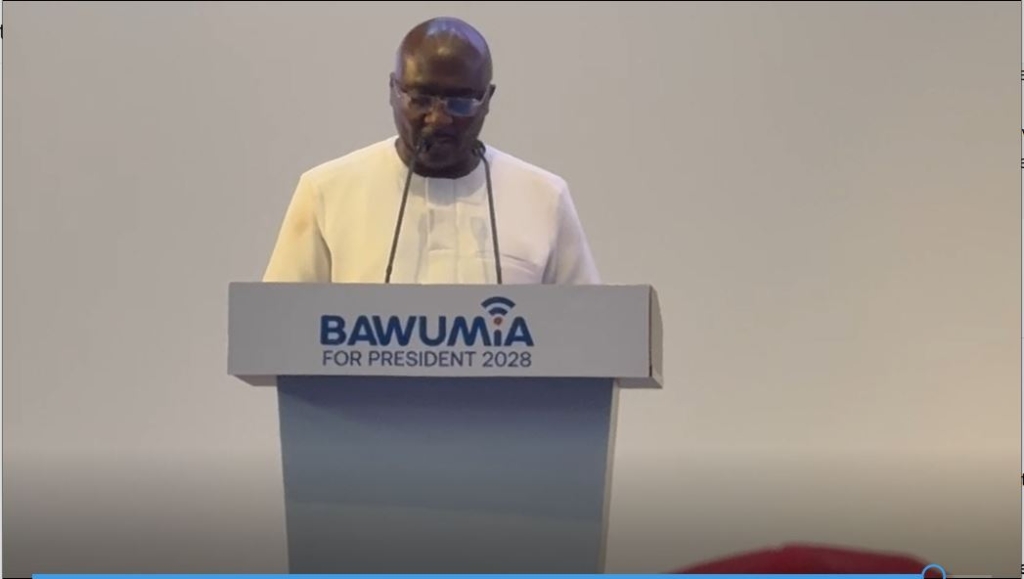 “I am strengthened by Psalm 118 vs 22” – Bawumia highlights cornerstone verse – MyJoyOnline