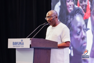 Bawumia warns against abuse of state power and threats to democracy