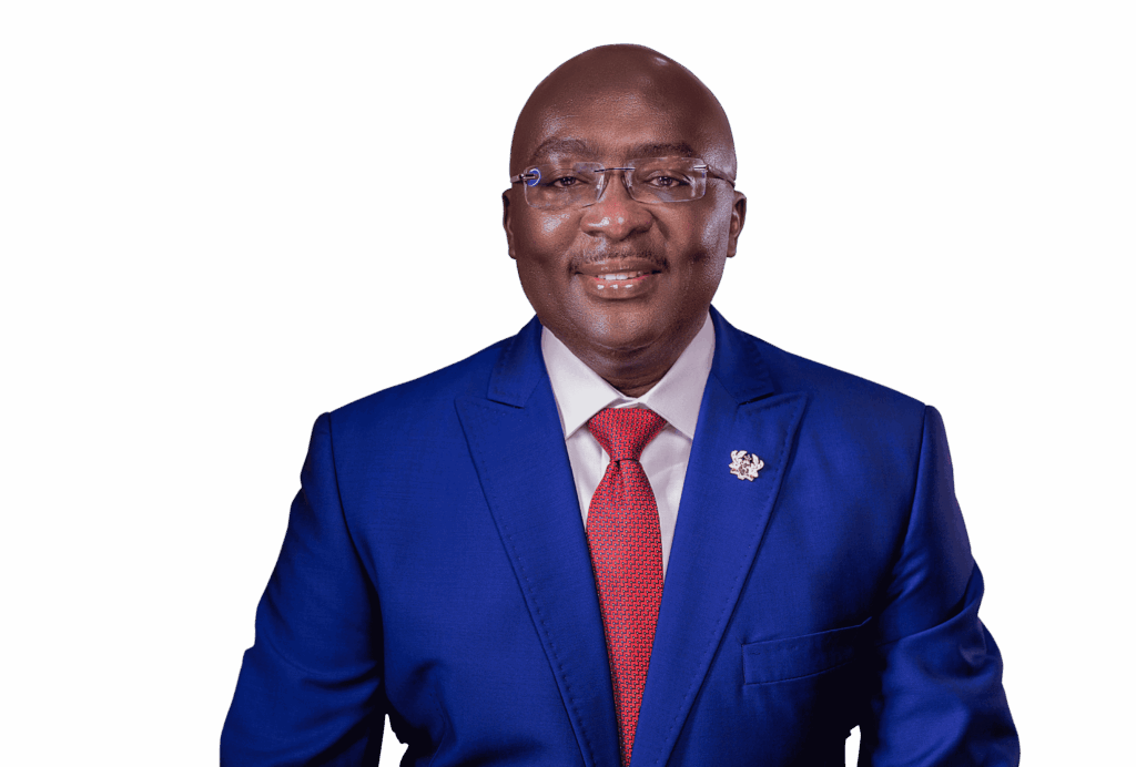 Afanyi Dadzie Writes: Why writing off Bawumia ahead of 2028 is politically reckless