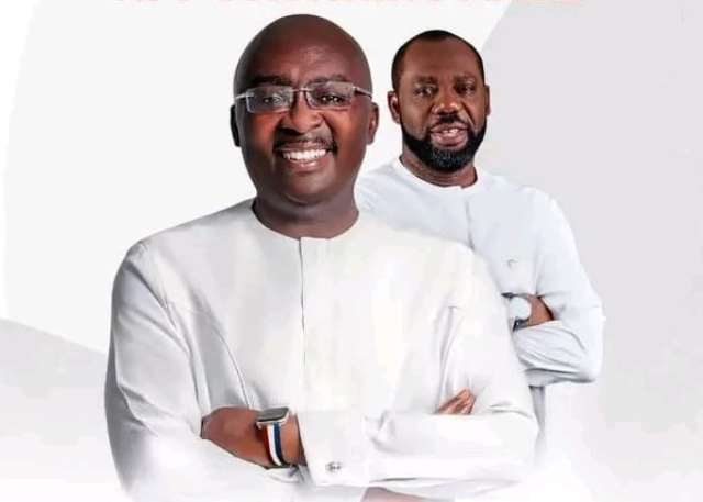 WHY Dr Bawumia must retain NAPO as running mate: Consistency, loyalty and strategy are good in politics – MyJoyOnline WHY Dr Bawumia must retain NAPO as running mate: Consistency, loyalty and strategy are good in politics – MyJoyOnline