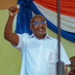 Bawumia reiterates call for unity as party stalwarts throng his home to congratulate him