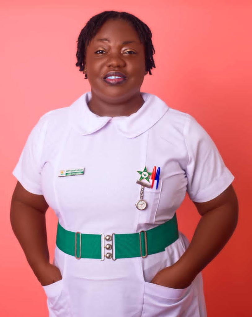 From Young Nurse to Hypertension Champion: Betty Twumasi Ankrah’s Journey