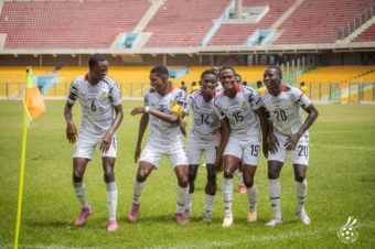 U-17 AFCON 2026: Ghana drawn in tough group as Black Starlets eye World Cup return