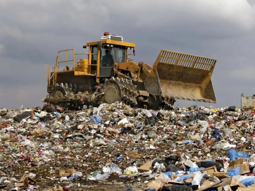 Investing adequately in waste can earn...