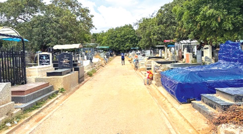 Awudome, Osu cemeteries not full —...