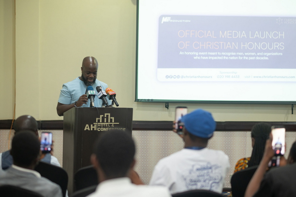 MF Production launches “Christian Honours” ...