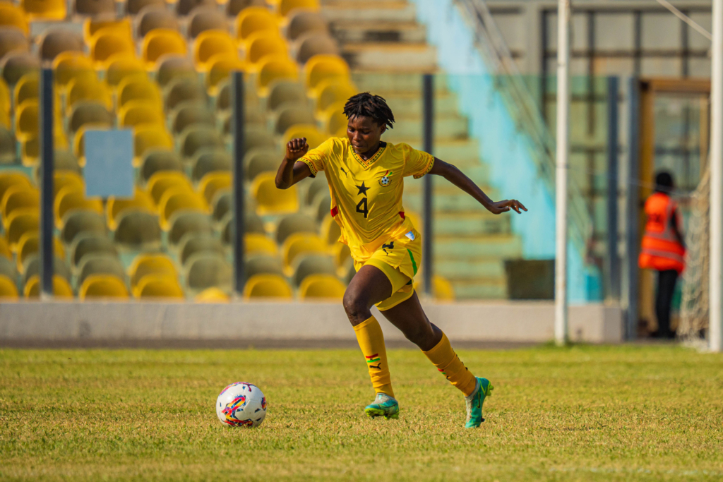 Pink Ladies Cup: Three home-based players named in Black Queens squad – MyJoyOnline