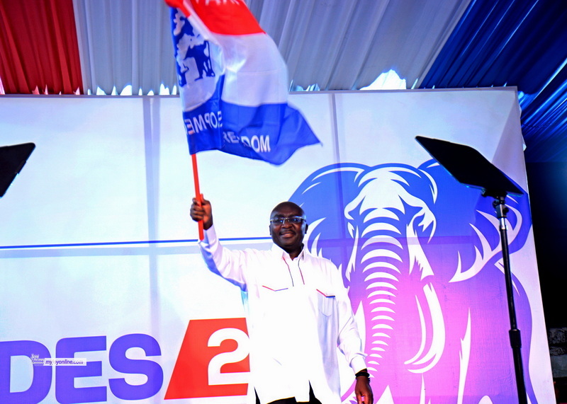 Photos: Bawumia wins NPP presidential...