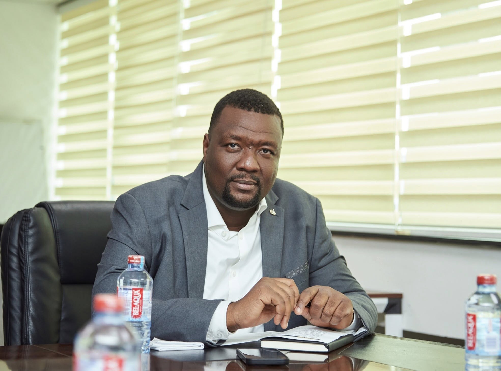 Ghana DVLA: New Simulator Driving Tests for Licenses