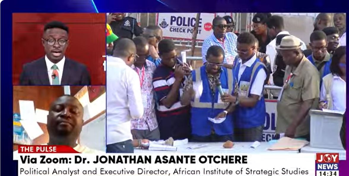 NDC’s decision to probe voter inducement a good step – Political analyst