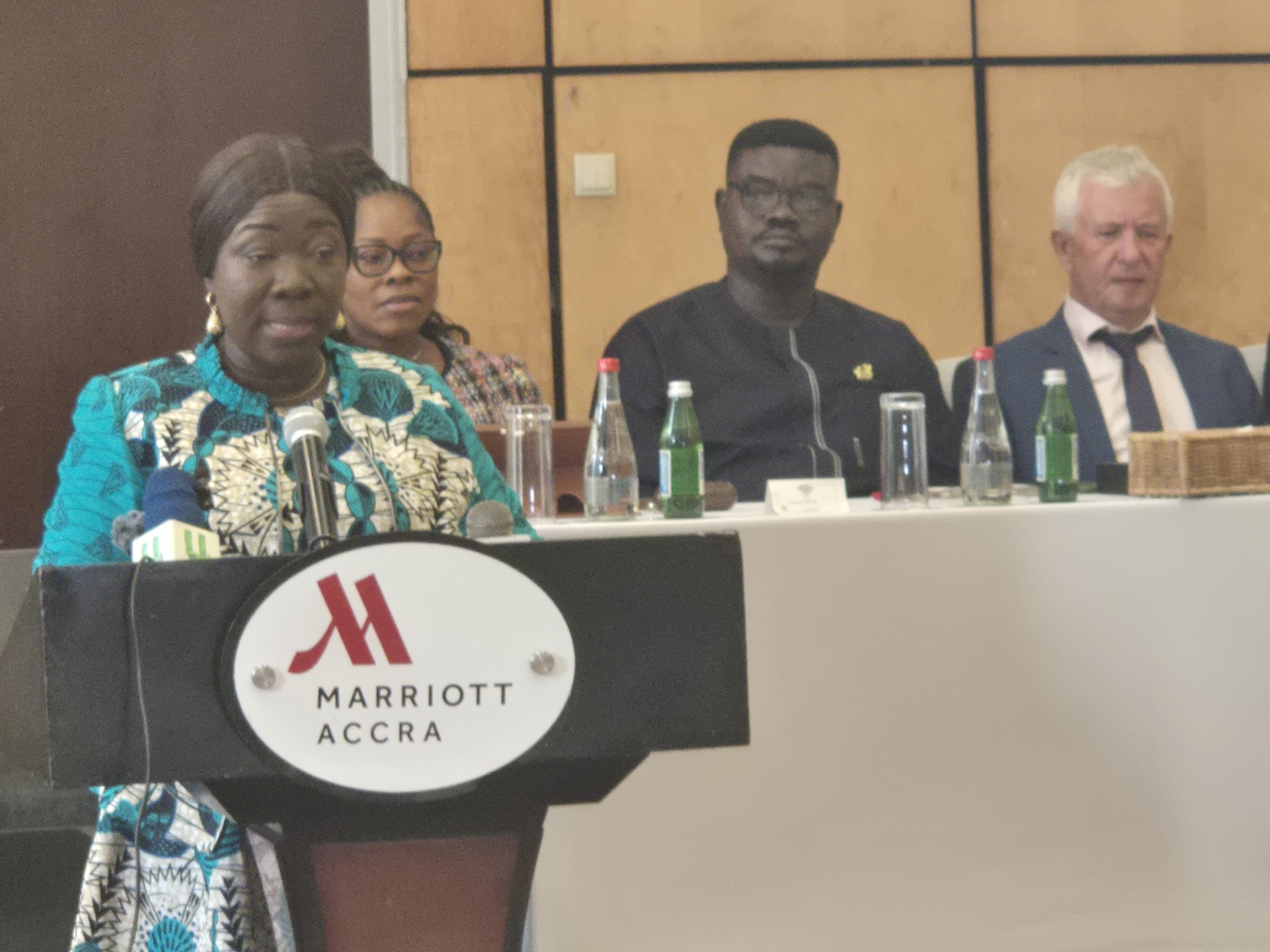 Secure customs system critical to Ghana’s competitiveness – Trade Minister 