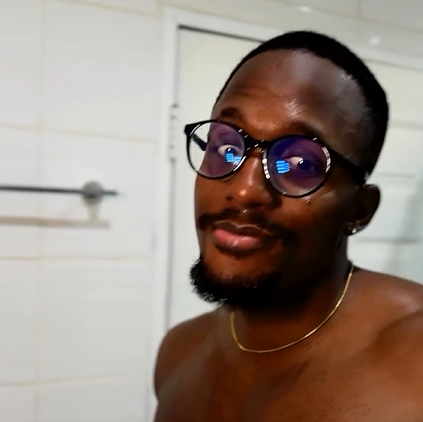 Nollywood star Michael Dappa stuns fans with big chop ahead of new film role