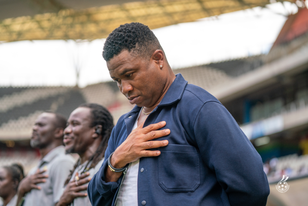 ‘We will prepare ourselves to outweigh Uganda’ – Black Princesses coach Charles Sampson