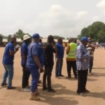 GPRTU task force arrests 17 drivers in Amasaman over unapproved fares
