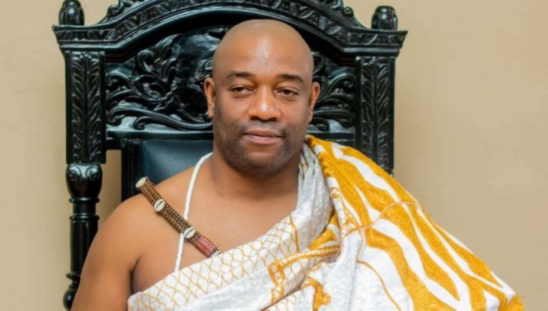 Office of Ga Mantse breaks silence on...