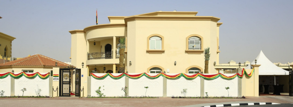 Ghana Embassy in Doha urges nationals to...