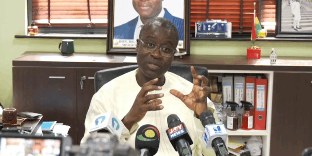 Our export quantum has increased by about $8.5m – GEPA Board Chair