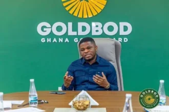 GoldBod bans export of unrefined gold dore, effective 1st September