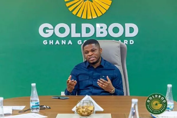 GoldBod suspends gold buying licence...