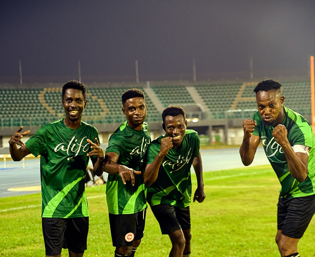 UGCFL Week 2: Wilmar Africa,Union Ghana, NPA and Telecel execl in Group B