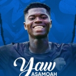 Ghanaian forward Yaw Asamoah Agyei joins Atalanta