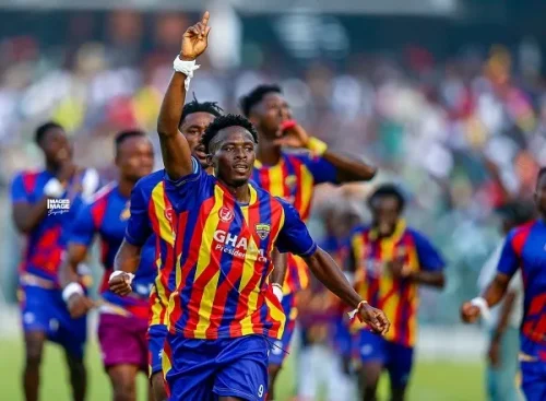 Hearts of Oak reports South Africa’s...