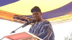 Haruna Iddrisu takes a subtle jibe at Asiedu Nketia’s ‘Thank You Tour’